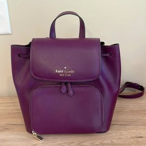 Kate Spade Darcy Flap Backpack